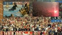 Fanouci Crvene Zvezdy slavili titul vodnho pla