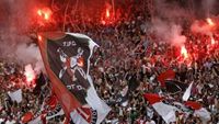 Fanouci Feyenoordu m do Prahy. Co o nich vte?