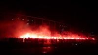 Fanouci Feyenoordu uctili vro mrt sv modly