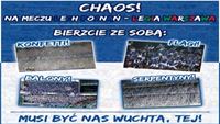 Fanouci Kolejorzu se doma poctiv pipravuj
