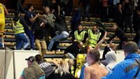 Fanouci Partizanu a Levski peruili utkn