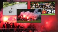 Fanouci Ruomberku vyrazili do voova po vod