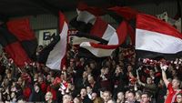 Fans Utd. of Manchester si uili pohrov zpas