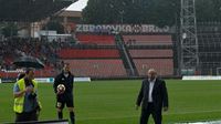 FC Zbrojovka Brno - SK Slavia Praha (odloeno)