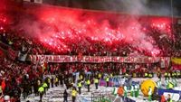 Finle kolumbijsk ligy bylo bohat nejen na pyro