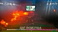 Finle PP - Slask Wroclaw - Legia Varava