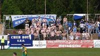 FK Hvzda Cheb - postup do divize
