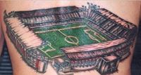 Fotbal a tetovn...