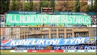 Foto: Bohemians Praha 1905- FC Bank Ostrava