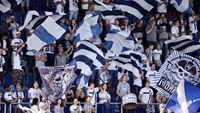 FotoReport: 1. FC Slovcko - SK Slavia Praha