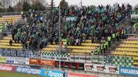 FotoReport: 1. FK Pbram - Bohemians 1905