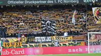 FotoReport: 1.FC Nrnberg - SG Dynamo Dresden