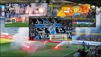 FotoReport: 1.FC Slovcko - FC Zln