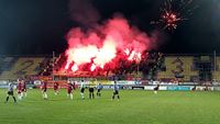 FotoReport: 1.FK Pbram - AC Sparta Praha