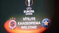 FotoReport: AC Sparta Praha - Asteras Tripolis