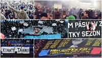 Fotoreport: AC Sparta Praha - Bohemians Praha 1905