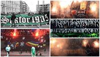 FotoReport: AC Sparta Praha - Bohemians Praha 1905