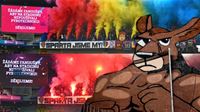 FotoReport: AC Sparta Praha - Bohemians Praha 1905