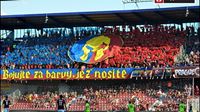 FotoReport: AC Sparta Praha - CSKA Moskva