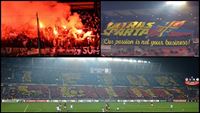 FotoReport: AC Sparta Praha - FC Schalke 04