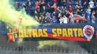 FotoReport: AC Sparta Praha - FC Slovan Liberec