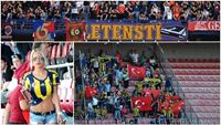 FotoReport: AC Sparta Praha - Fenerbahce SK 