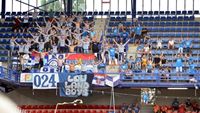 FotoReport: AC Sparta Praha - FK Spartak Subotica 