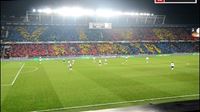 FotoReport: AC Sparta Praha - Lazio m