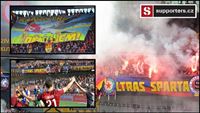 FotoReport: AC Sparta Praha - SK Sigma Olomouc