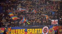 FotoReport: AC Sparta Praha - Southampton FC