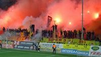 FotoReport: Aris - PAOK