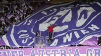 FotoReport: Austria Wien - Rapid Wien