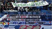 FotoReport: Bank Ostrava - Bohemians Praha1905