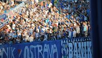 FotoReport: Bank Ostrava - Viktoria Plze 1:3