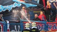 FotoReport: Bank Ostrava - Zbrojovka Brno