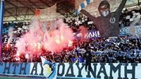 FotoReport: Bitva o Limassol (AEL vs Apollon)