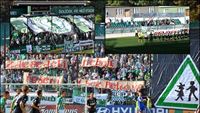 FotoReport: Bohemians 1905 - FK Jablonec