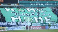 FotoReport: Bohemians Praha 1905 - 1. FC Slovcko