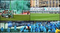 FotoReport: Bohemians Praha 1905 - 1. FC Slovcko