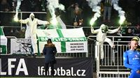 FotoReport: Bohemians Praha 1905 - 1. FC Slovcko 