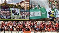 FotoReport: Bohemians Praha 1905 - AC Sparta Praha