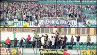 FotoReport: Bohemians Praha 1905 - FC Fastav Zln