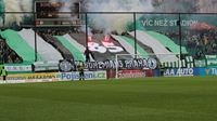 FotoReport: Bohemians Praha 1905 - FK Dukla Praha