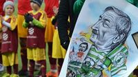 FotoReport: Bohemians Praha 1905 - FK Dukla Praha