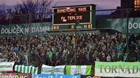 FotoReport: Bohemians Praha 1905 - FK Teplice