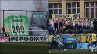 FotoReport: Bohemians Praha 1905 - FK Teplice