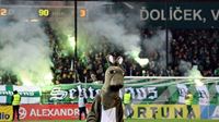 FotoReport: Bohemians Praha 1905 - FK Teplice