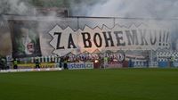 FotoReport: Bohemians Praha 1905 - MFK Karvin