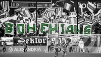 FotoReport: Bohemians Praha 1905 - MFK Karvin