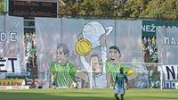 FotoReport: Bohemians Praha 1905 -SK Sigma Olomouc